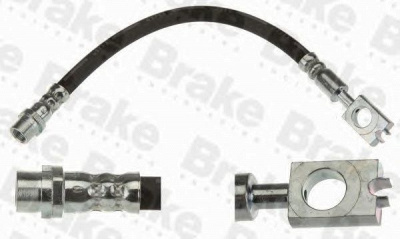 BRAKE ENGINEERING bh778628 -  Тормозной шланг